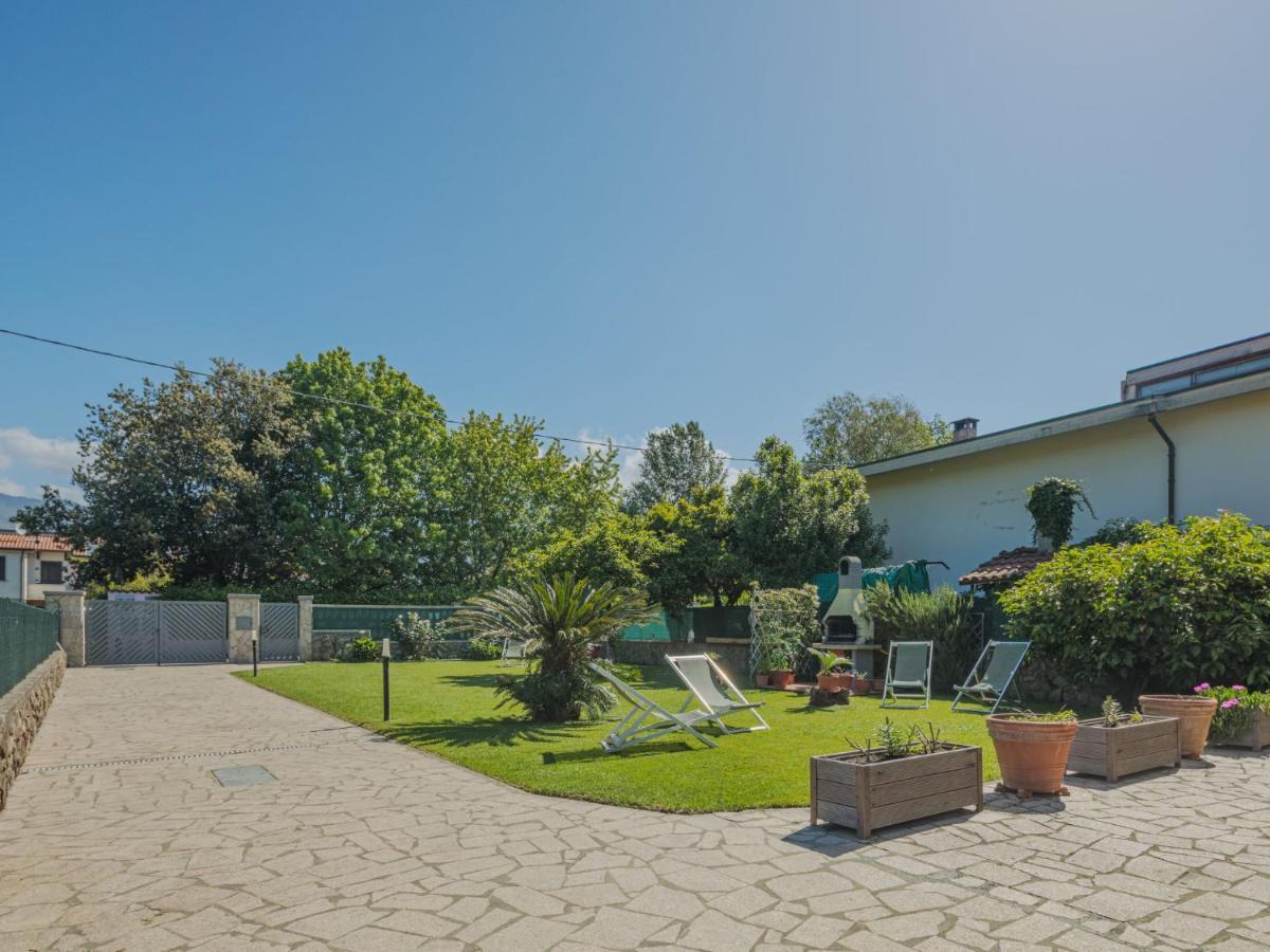 Apartment Emiliano By Interhome Marina di Massa Exterior foto